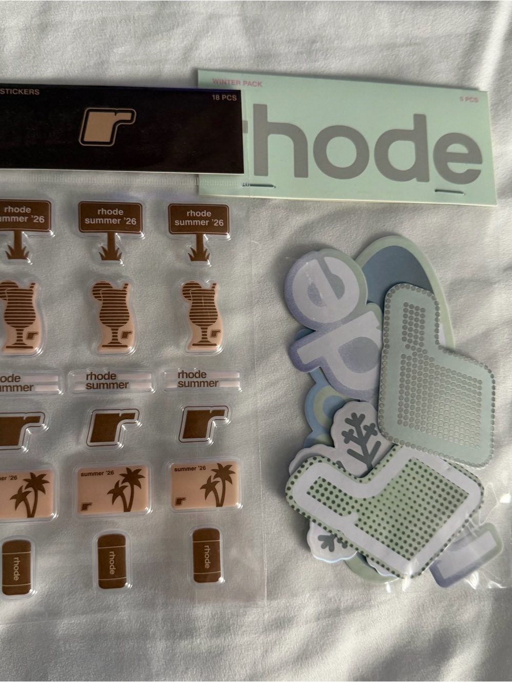 Rhode Sticker Set - Picture 2 of 4